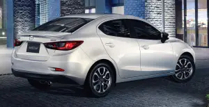 Mazda2 berlina 