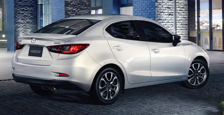 Mazda2 berlina  - 14