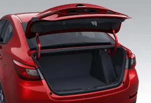 Mazda2 berlina 