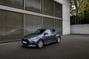 Mazda2 Hybrid 2022 - Foto ufficiali - 8