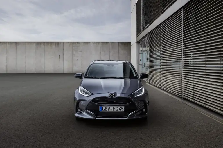 Mazda2 Hybrid 2022 - Foto ufficiali - 9