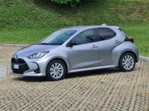 Mazda2 Hybrid - Come va