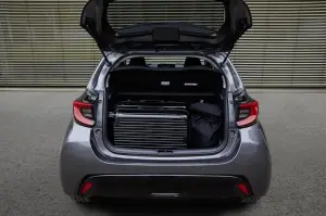 Mazda2 Hybrid - Come va