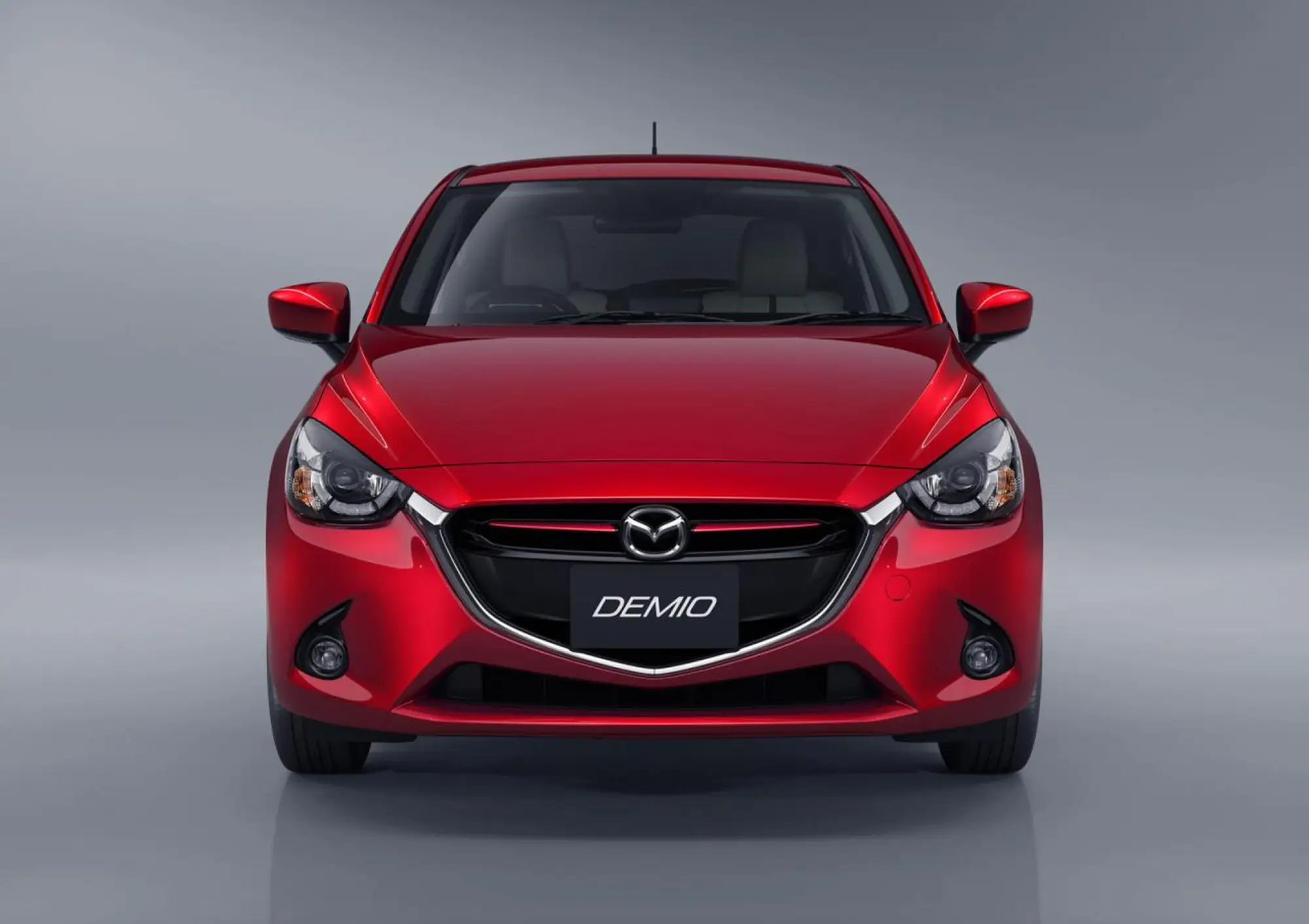 Mazda2 MY 2015 - 15