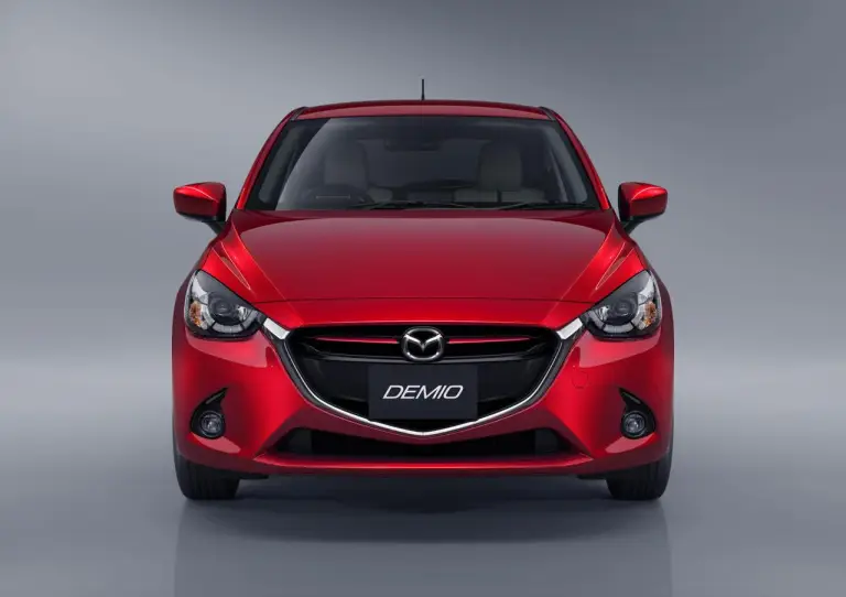 Mazda2 MY 2015 - 15