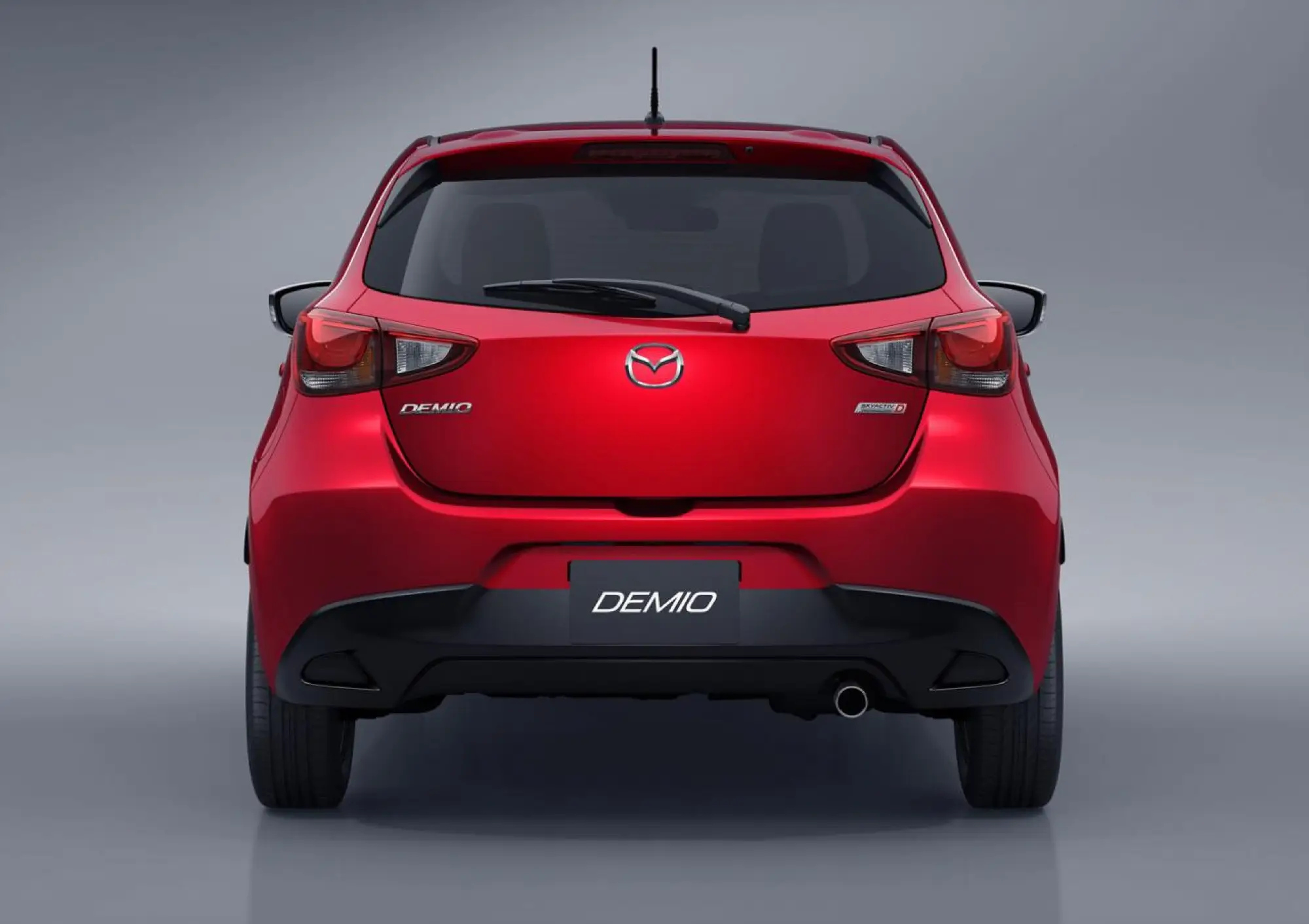 Mazda2 MY 2015 - 36