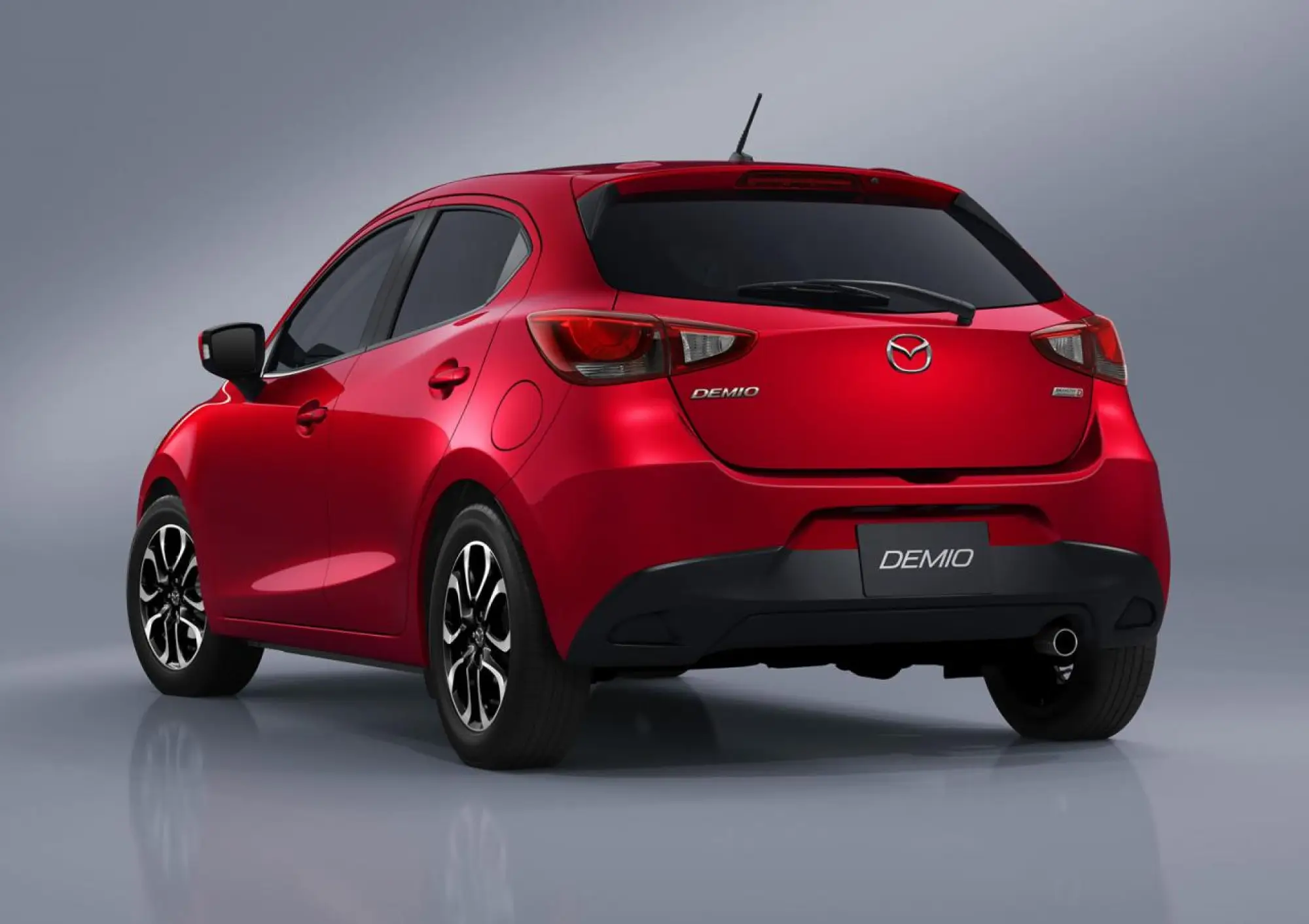 Mazda2 MY 2015 - 43