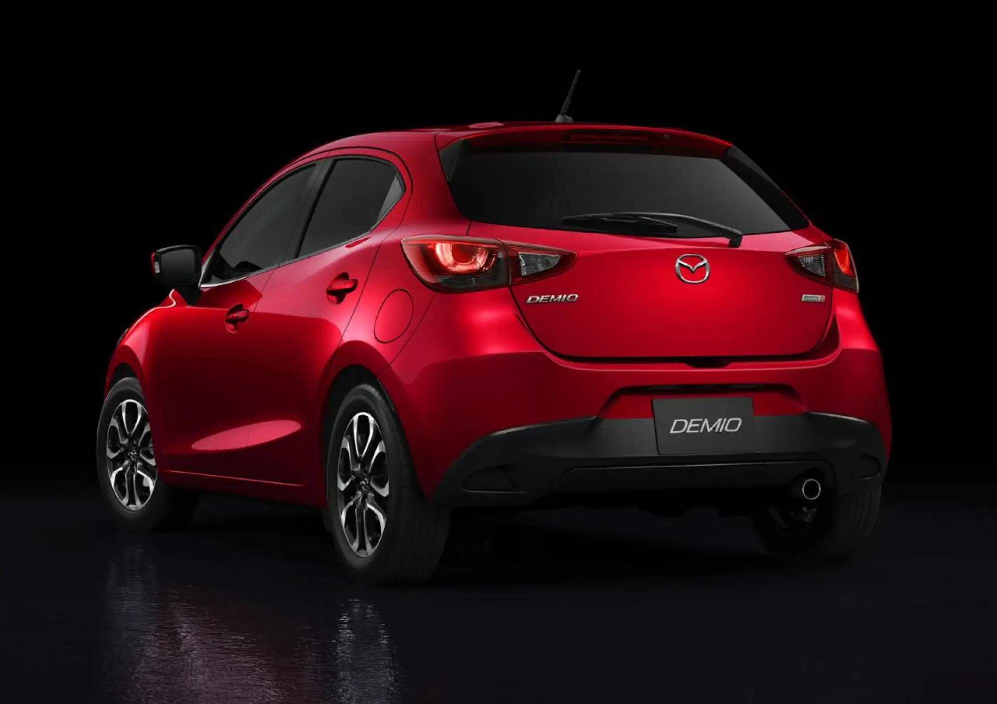 Mazda2 MY 2015 - 63