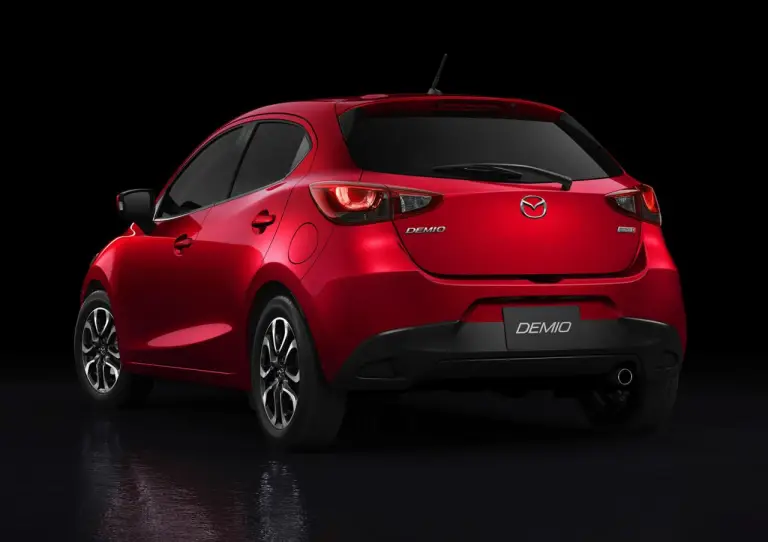 Mazda2 MY 2015 - 63