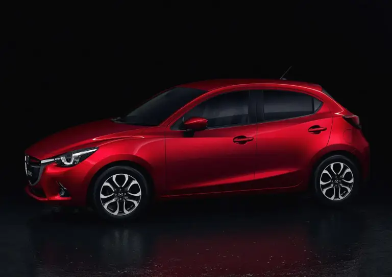 Mazda2 MY 2015 - 98