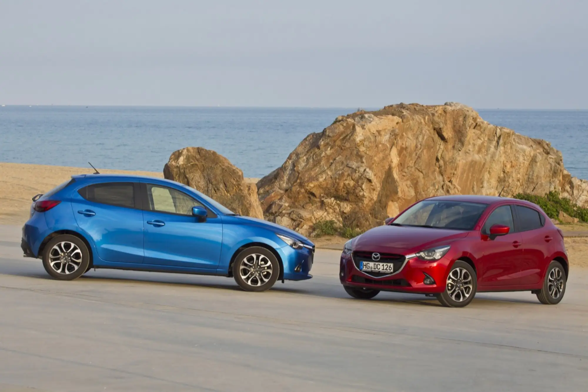 Mazda2 MY2015 - 4