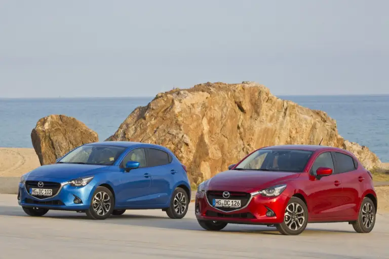 Mazda2 MY2015 - 6