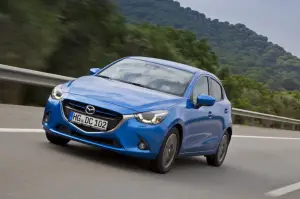 Mazda2 MY2015