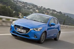 Mazda2 MY2015