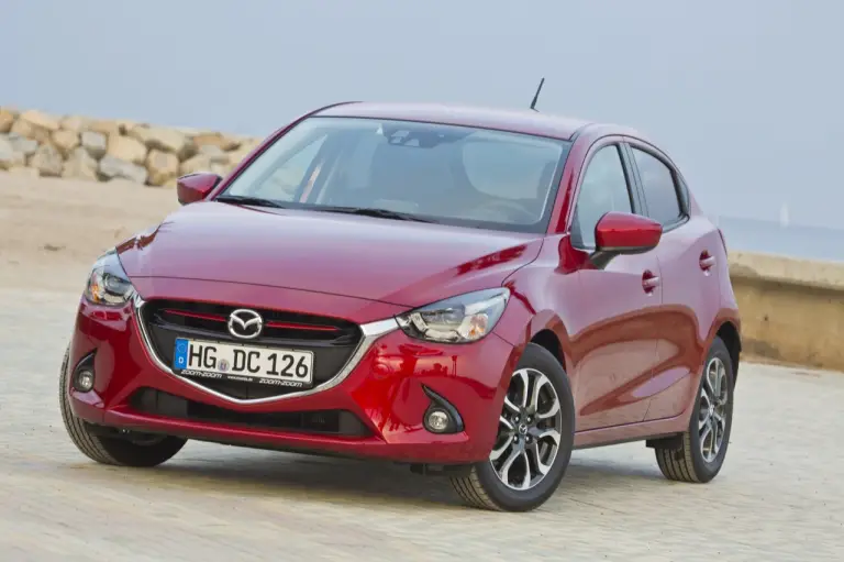 Mazda2 MY2015 - 29