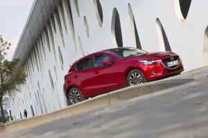 Mazda2 MY2015