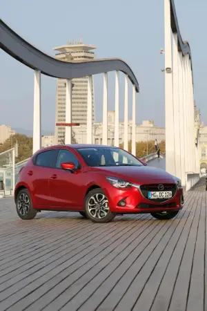 Mazda2 MY2015