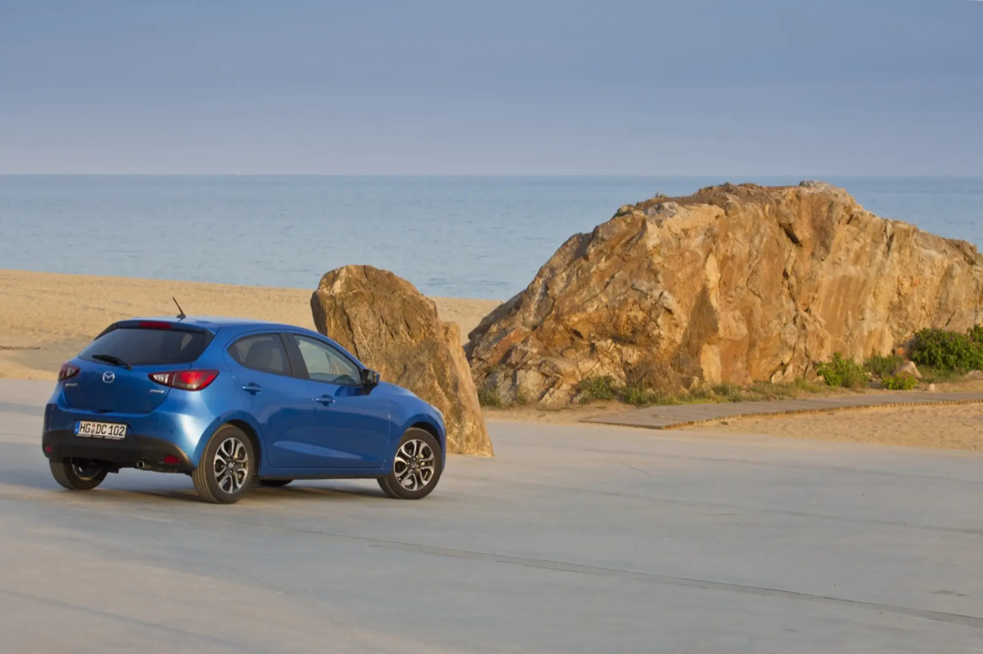 Mazda2 MY2015 - 49