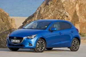 Mazda2 MY2015