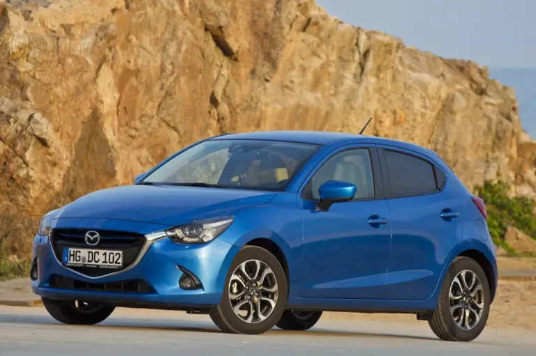 Mazda2 MY2015 - 56