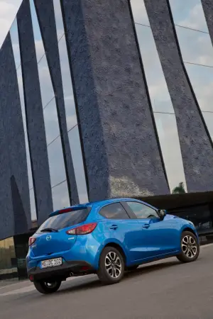 Mazda2 MY2015