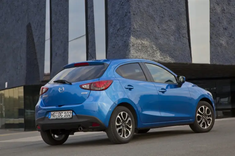 Mazda2 MY2015 - 66