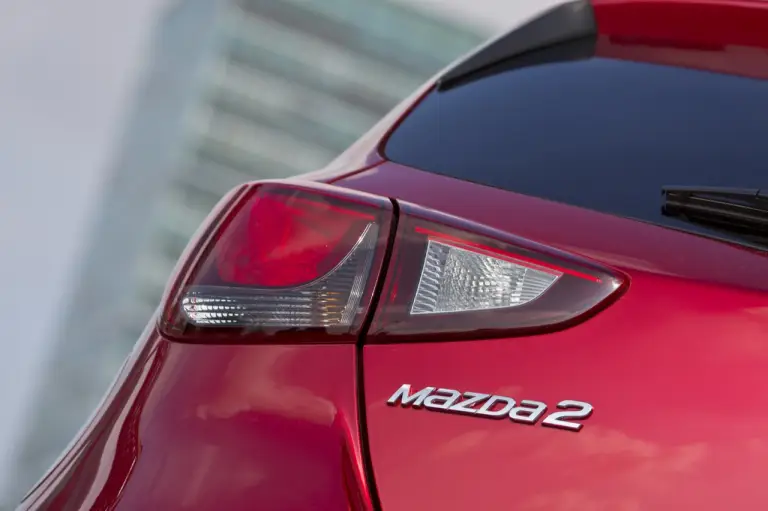 Mazda2 MY2015 - 97