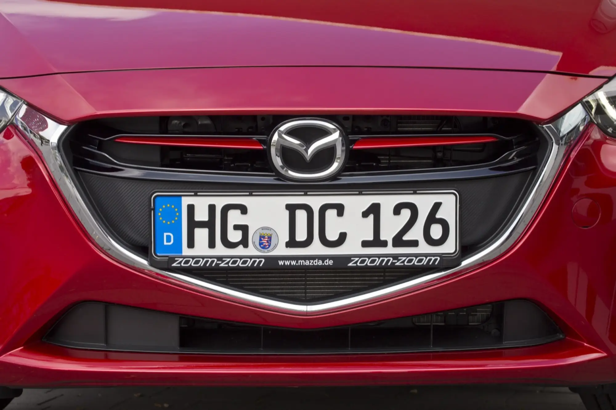 Mazda2 MY2015 - 100
