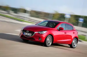 Mazda2 - nuova galleria