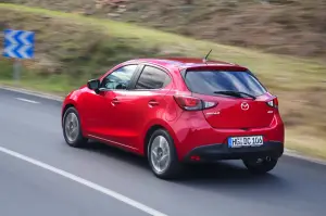 Mazda2 - nuova galleria