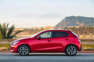 Mazda2 - nuova galleria