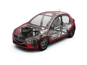 Mazda2 - nuova galleria - 21