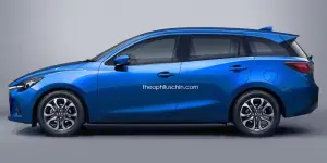 Mazda2 wagon - 2