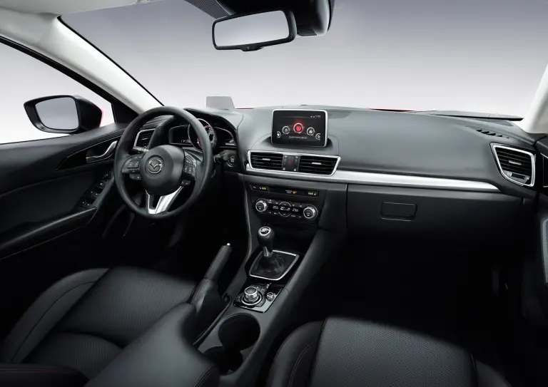 Mazda3 2013 - Foto ufficiali - 2