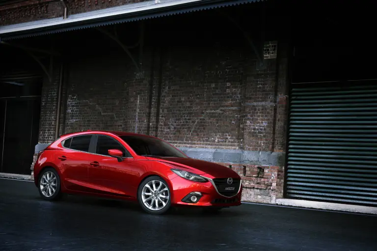 Mazda3 2013 - Foto ufficiali - 4