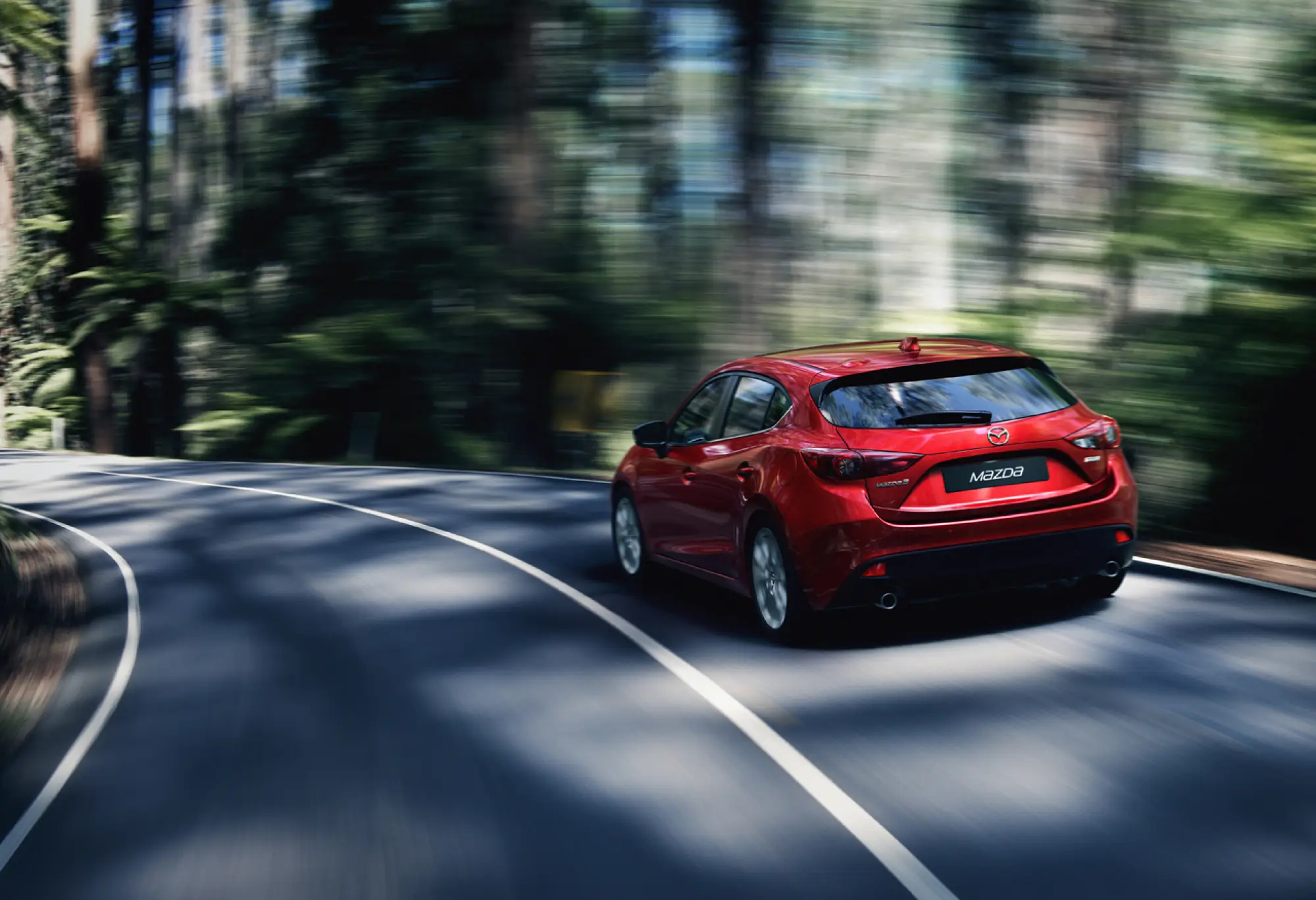 Mazda3 2013 - Foto ufficiali - 9