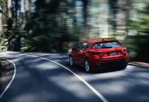 Mazda3 2013 - Foto ufficiali - 9