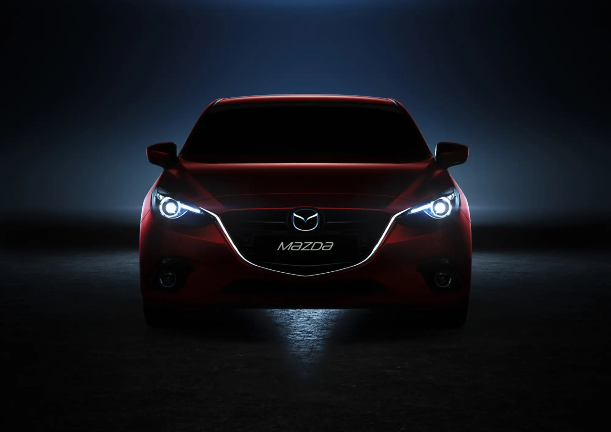 Mazda3 2013 - Foto ufficiali - 11