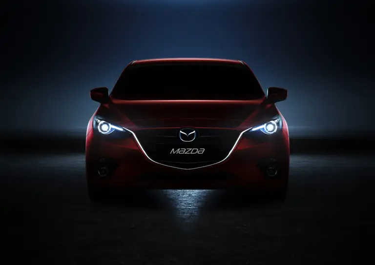 Mazda3 2013 - Foto ufficiali - 11
