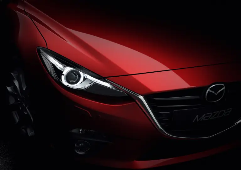 Mazda3 2013 - Foto ufficiali - 12