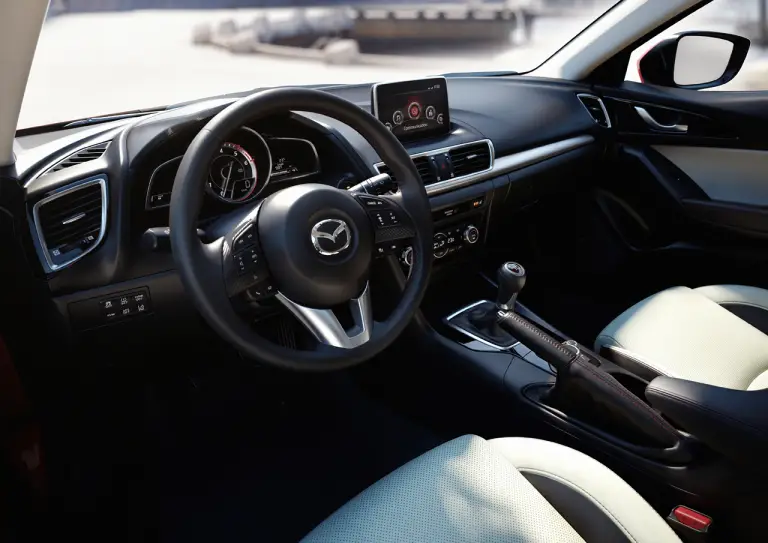 Mazda3 2013 - Foto ufficiali - 13