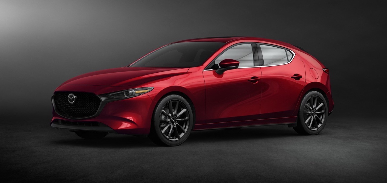 Mazda3 2019 - Foto ufficiali