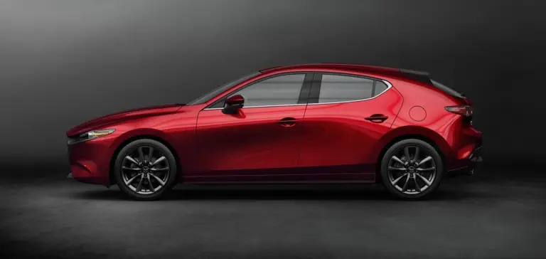 Mazda3 2019 - Foto ufficiali - 3