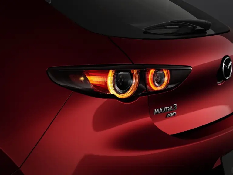 Mazda3 2019 - Foto ufficiali - 6