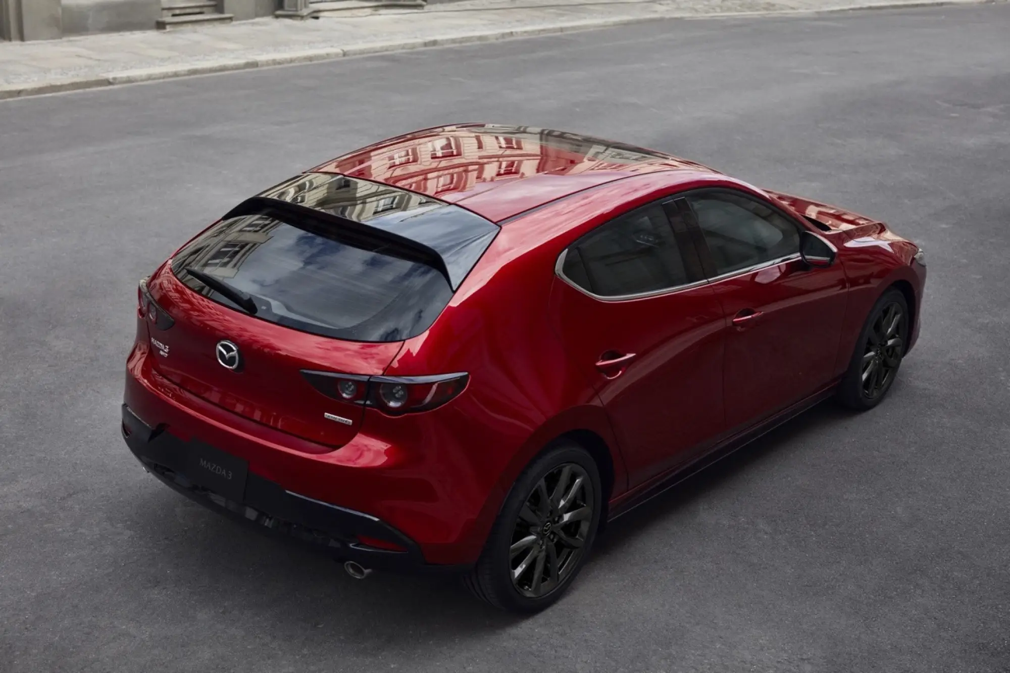 Mazda3 2019 - Foto ufficiali - 7