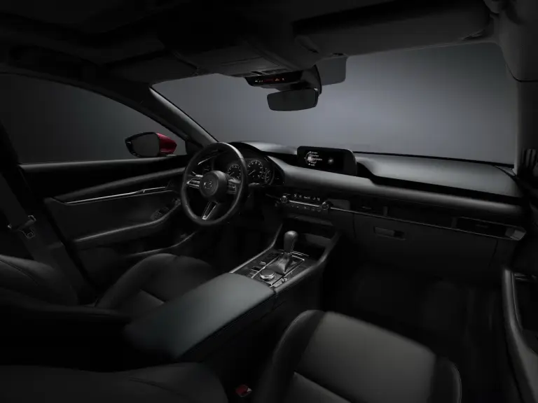 Mazda3 2019 - Foto ufficiali - 8