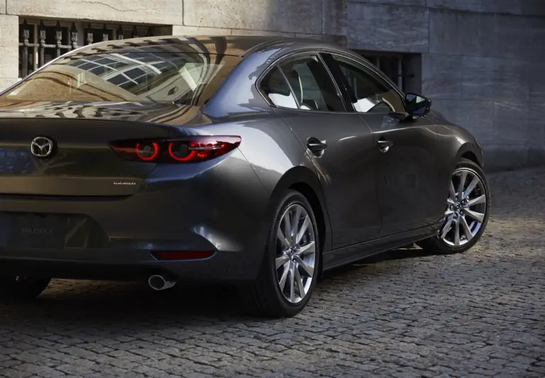 Mazda3 2019 - Foto ufficiali - 9