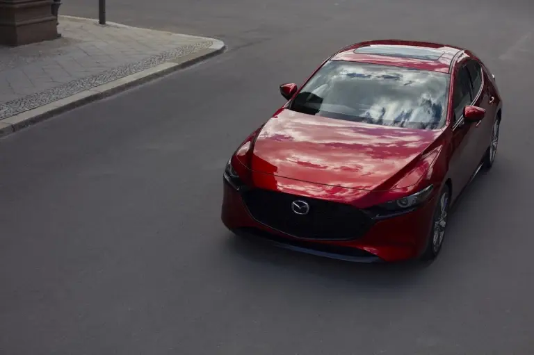 Mazda3 2019 - Foto ufficiali - 10