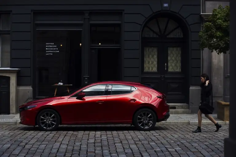 Mazda3 2019 - Foto ufficiali - 12