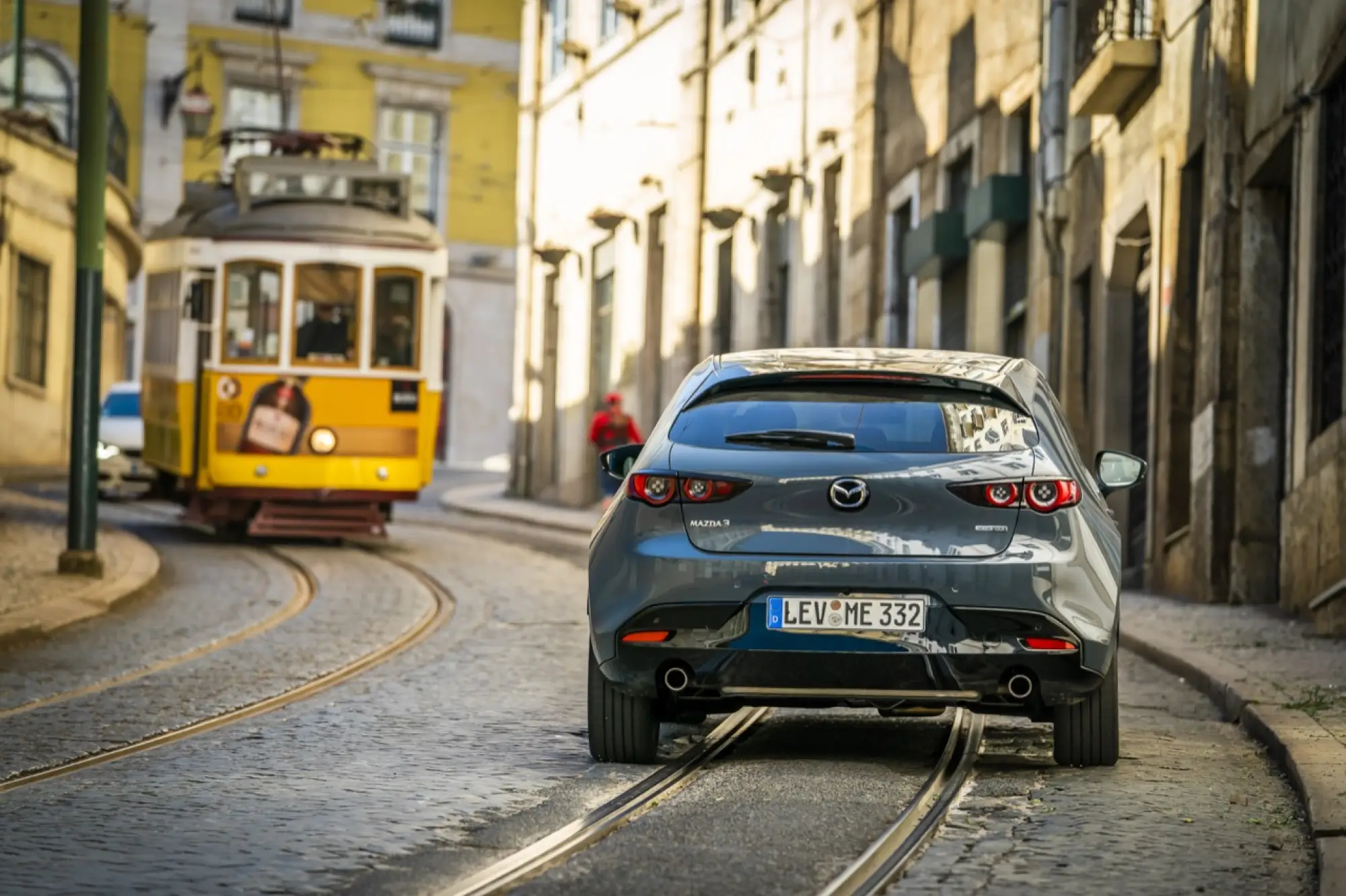 Mazda3 2019 - test drive - 25